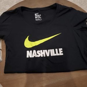 Nike Nashville t shirt